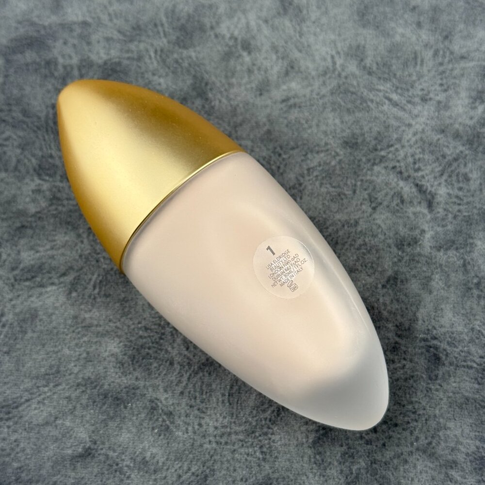 Lisa Eldridge Seamless Skin Foundation Shade No. 1 Light - Picture 2 of 6